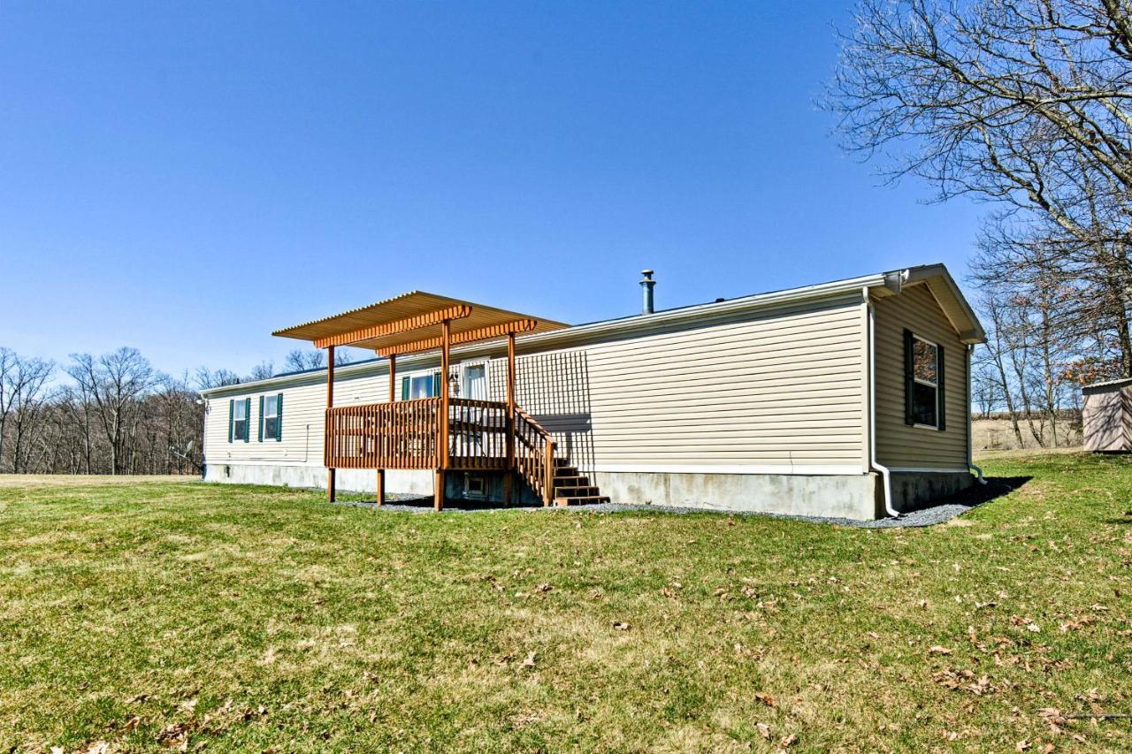The Lodge Klingerstown Home On 180-Acre Farm! Εξωτερικό φωτογραφία